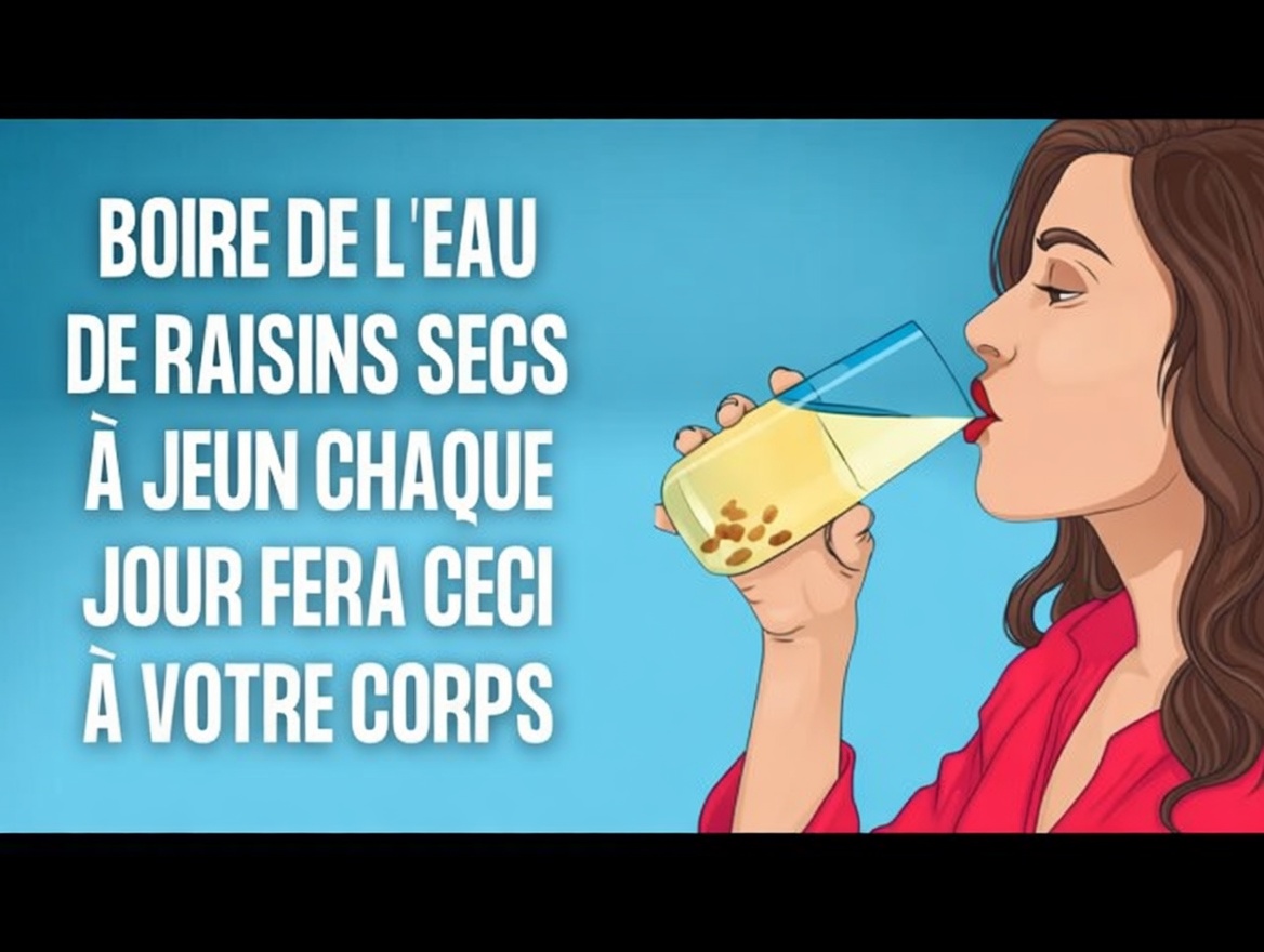 Buvez de l’eau aux clous de girofle pendant un mois et ces 5 choses se produiront