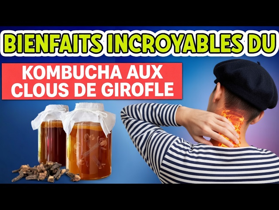 Buvez de l’eau aux clous de girofle pendant un mois et ces 5 choses se produiront