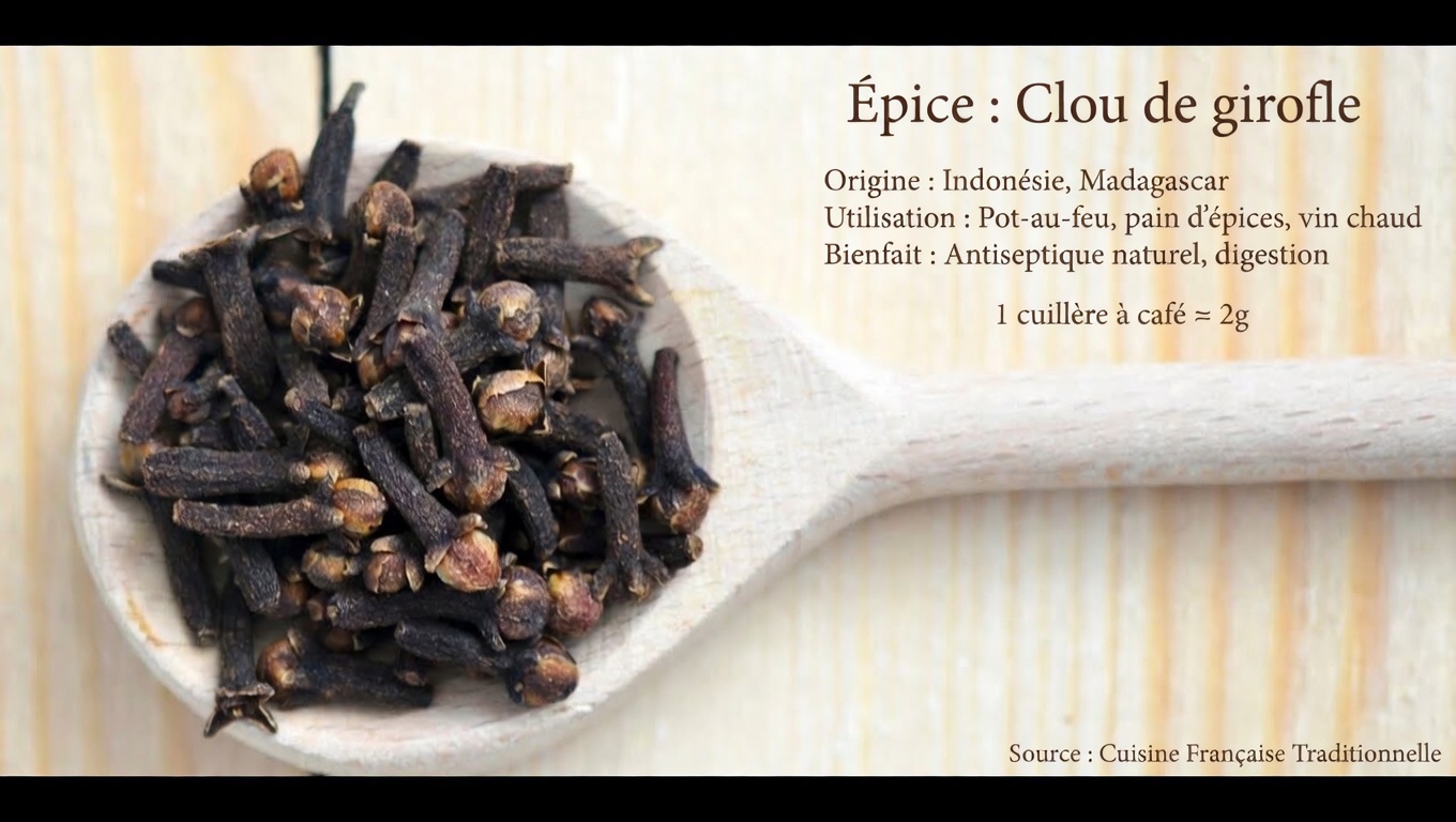 Buvez de l’eau aux clous de girofle pendant un mois et ces 5 choses se produiront