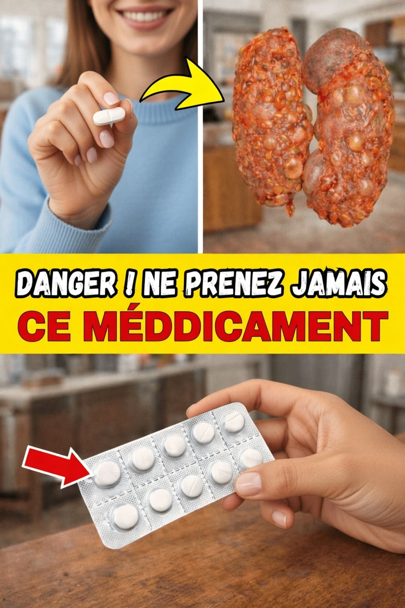 5 médicaments courants que les médecins prescrivent souvent avec prudence pour un usage prolongé