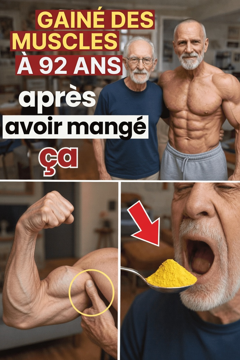 7 aliments essentiels pour soutenir la santé musculaire et combattre la perte musculaire liée à l’âge chez les seniors