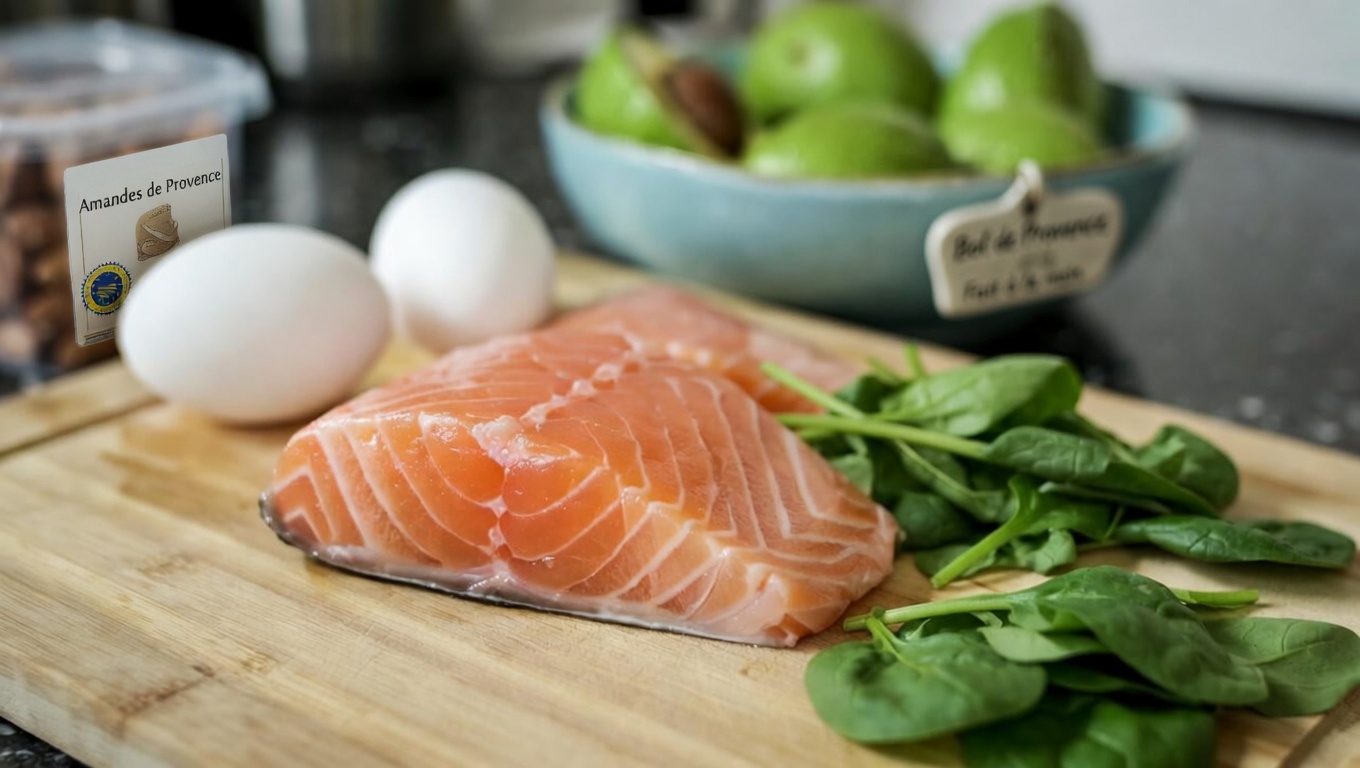 7 aliments essentiels pour soutenir la santé musculaire et combattre la perte musculaire liée à l’âge chez les seniors