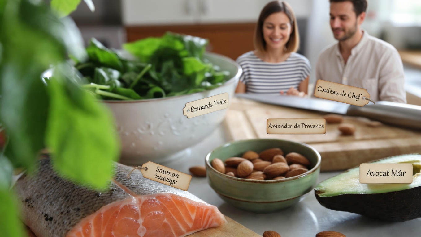 Raideur matinale des jambes ? Ces 3 nutriments essentiels sont peut‑être ce qui vous manque en vieillissant