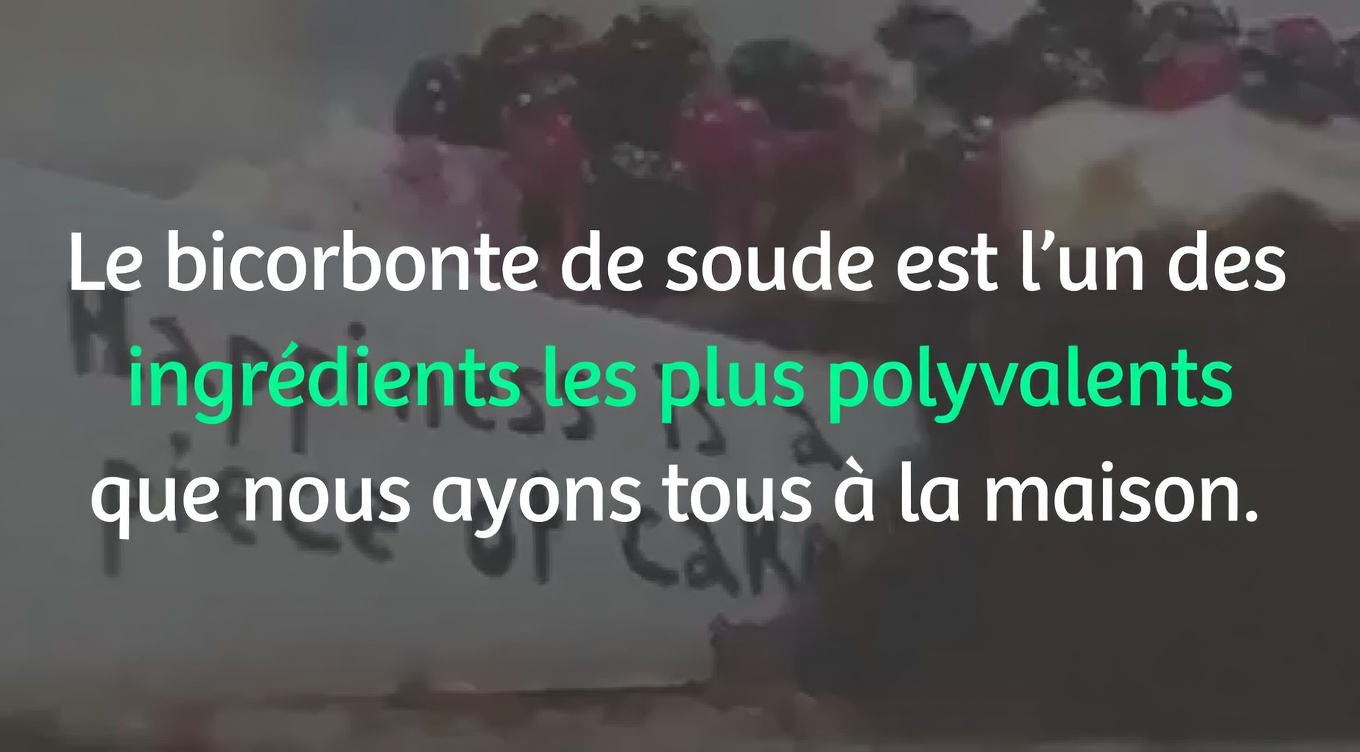 Boire du bicarbonate de soude pourrait être un moyen peu coûteux et sûr de combattre les maladies auto-immunes