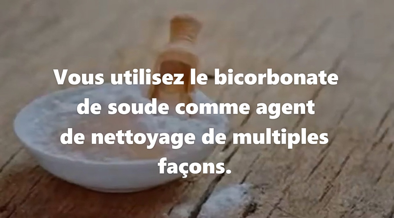 Boire du bicarbonate de soude pourrait être un moyen peu coûteux et sûr de combattre les maladies auto-immunes