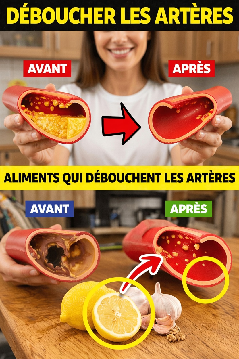 10 aliments simples qui favorisent naturellement la santé du cœur – Des choix quotidiens pour un cœur plus heureux