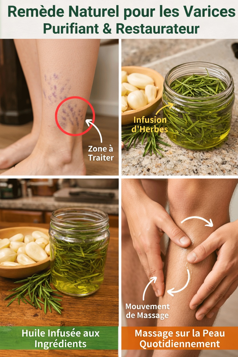 Comprendre les varices et l’importance de la circulation sanguine