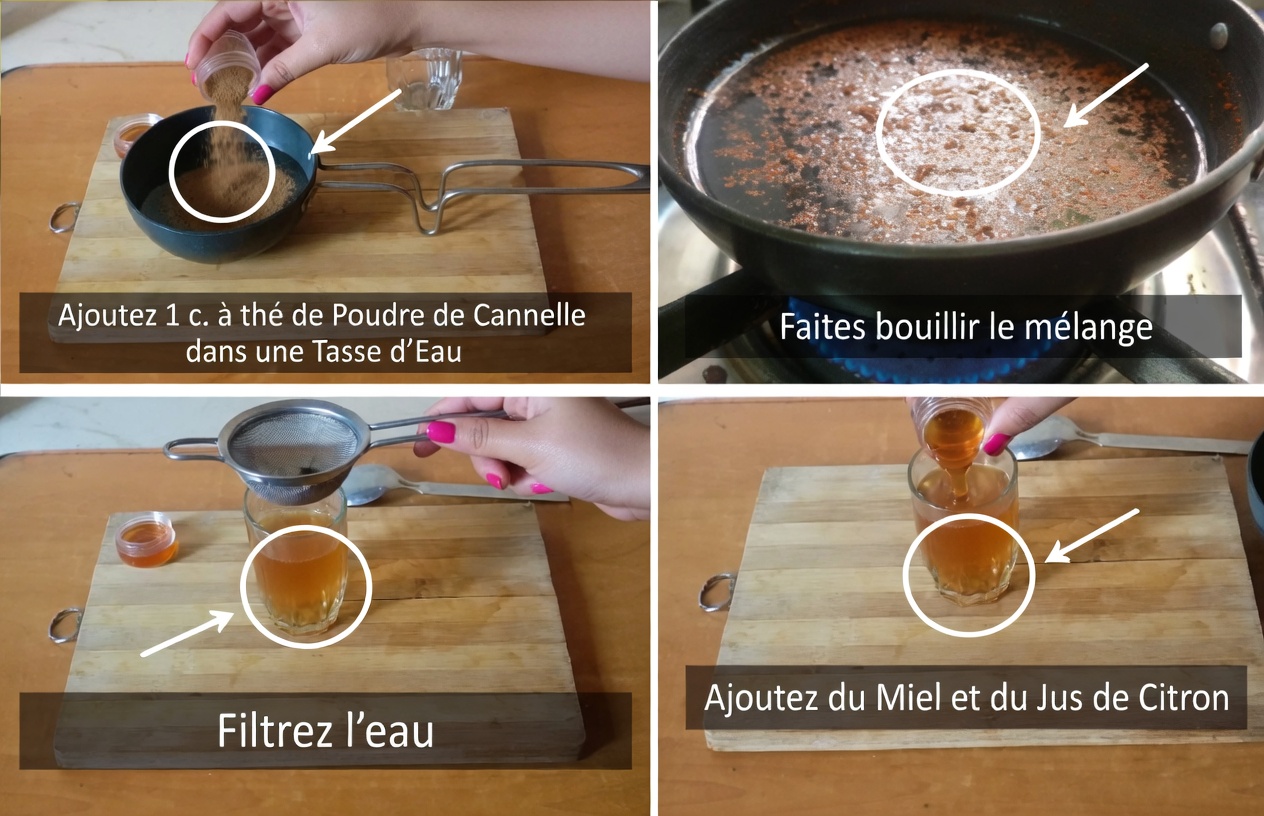 Boisson Minceur : Consommez Ces 2 Boissons Détox Pour Perdre du Poids