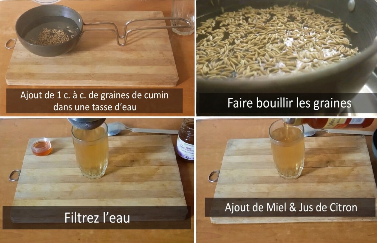 Boisson Minceur : Consommez Ces 2 Boissons Détox Pour Perdre du Poids