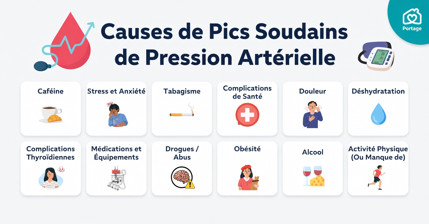 9 signes surprenants qui peuvent indiquer une hypertension artérielle – et pourquoi vous devriez y prêter attention
