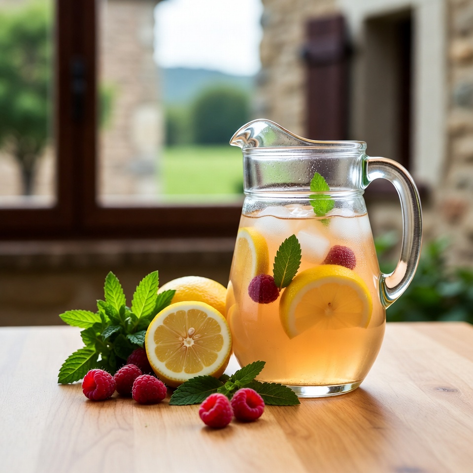 6 Boissons naturelles pour stimuler la santé des reins et le bien-être général