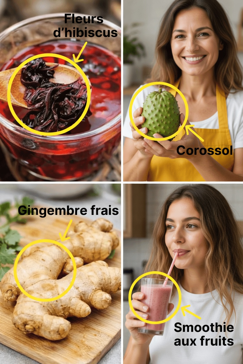 La boisson miracle qui pourrait vider les hôpitaux en 2025 – dites adieu aux maladies, naturellement !