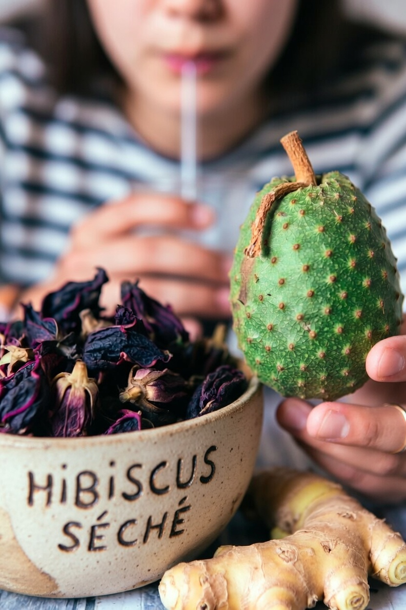 La boisson miracle qui pourrait vider les hôpitaux en 2025 – dites adieu aux maladies, naturellement !