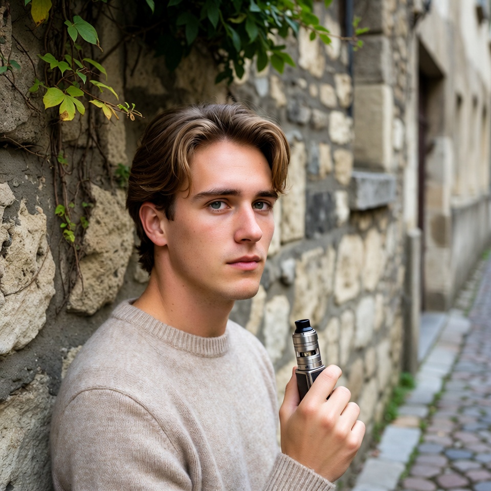 De nouvelles études révèlent un lien entre le vapotage et des lésions cérébrales, des lésions pulmonaires et des artères plus petites