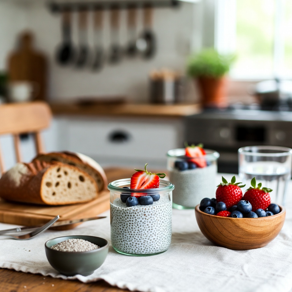 Attention ! Vous devez faire ceci à chaque fois que vous mangez des graines de chia !