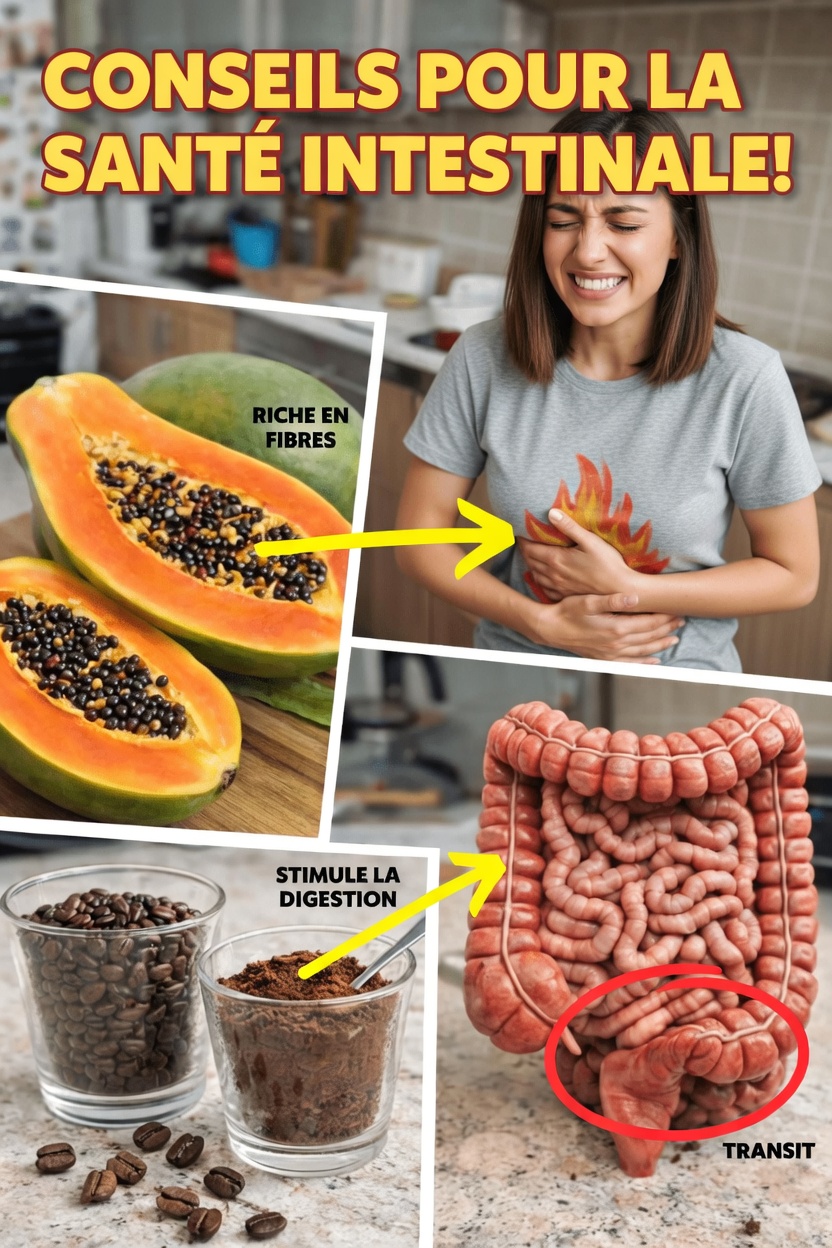 Explorer les bienfaits potentiels des graines de papaye pour le bien-être digestif et la santé globale