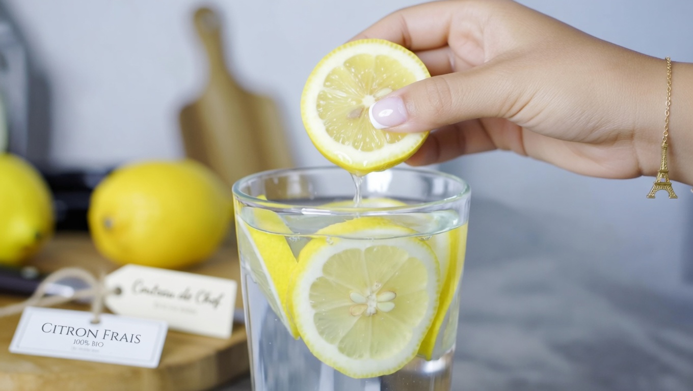 L’eau citronnée est-elle l’habitude quotidienne simple dont vos reins vous remercieront ?