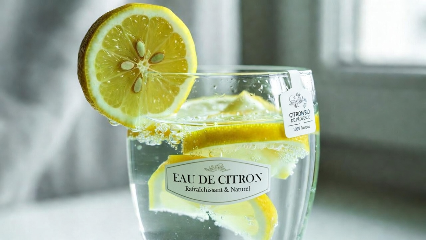 L’eau citronnée est-elle l’habitude quotidienne simple dont vos reins vous remercieront ?