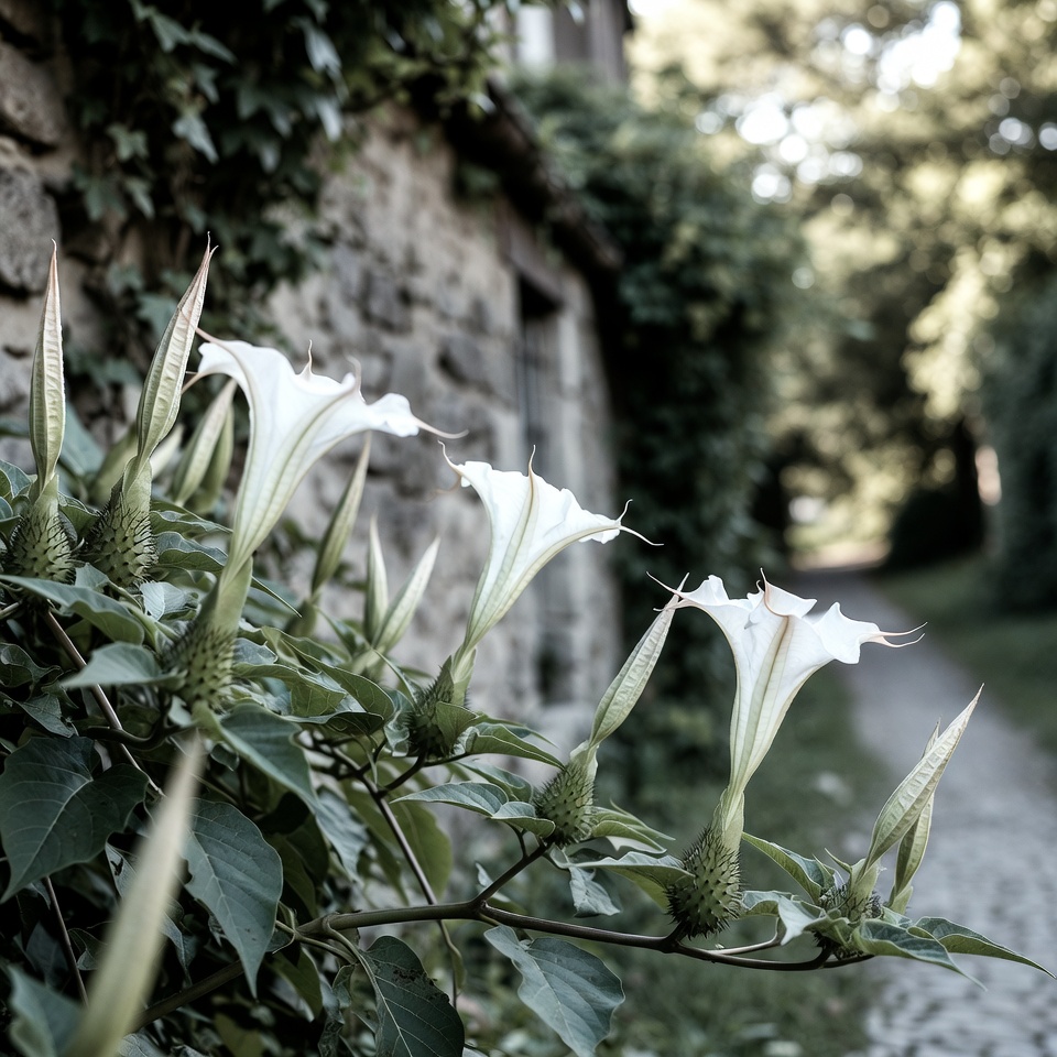Le genre Datura : une plante belle mais mortelle à éviter