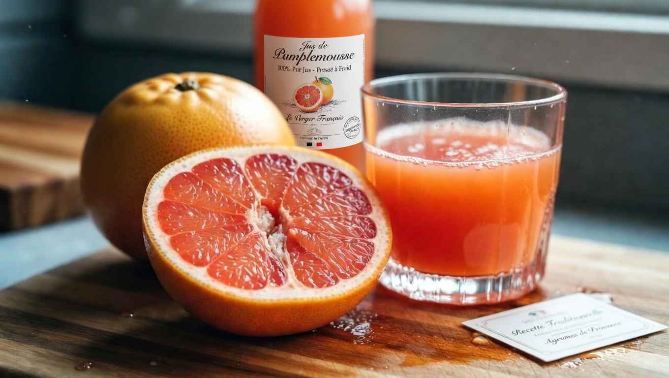 Prenez-vous de l’amlodipine ? Découvrez 7 aliments et boissons qui peuvent influencer votre ressenti