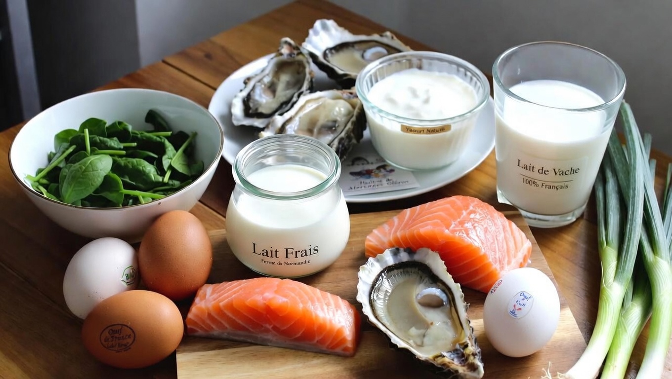 8 signes surprenants que votre corps pourrait manquer de vitamine B12