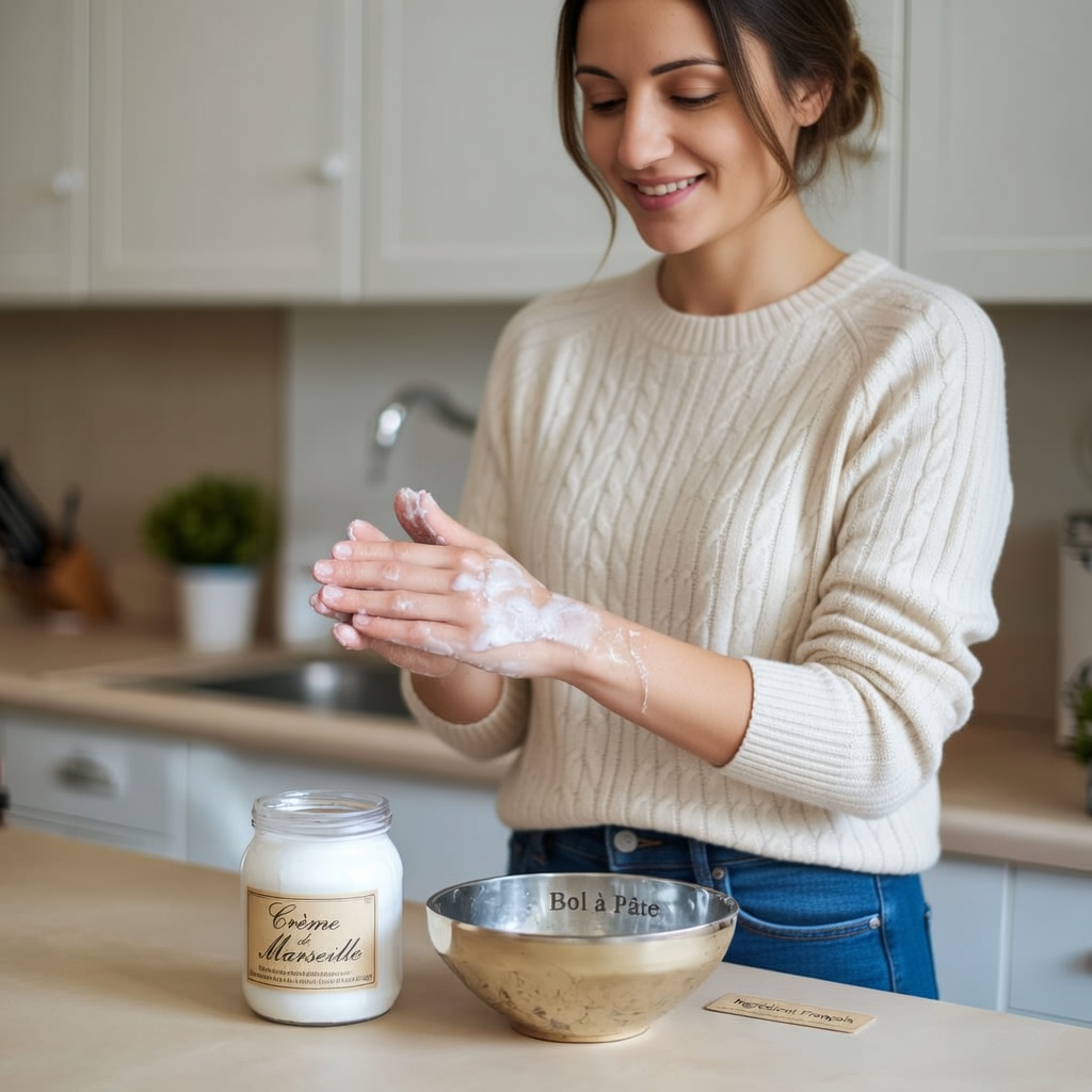 5 façons simples de rajeunir vos mains et votre peau