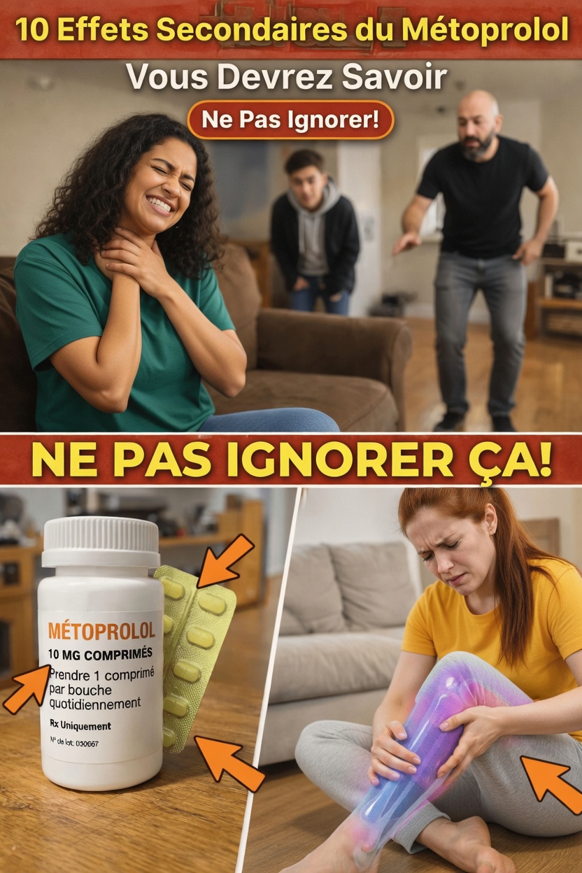 8 signes surprenants que votre corps pourrait manquer de vitamine B12