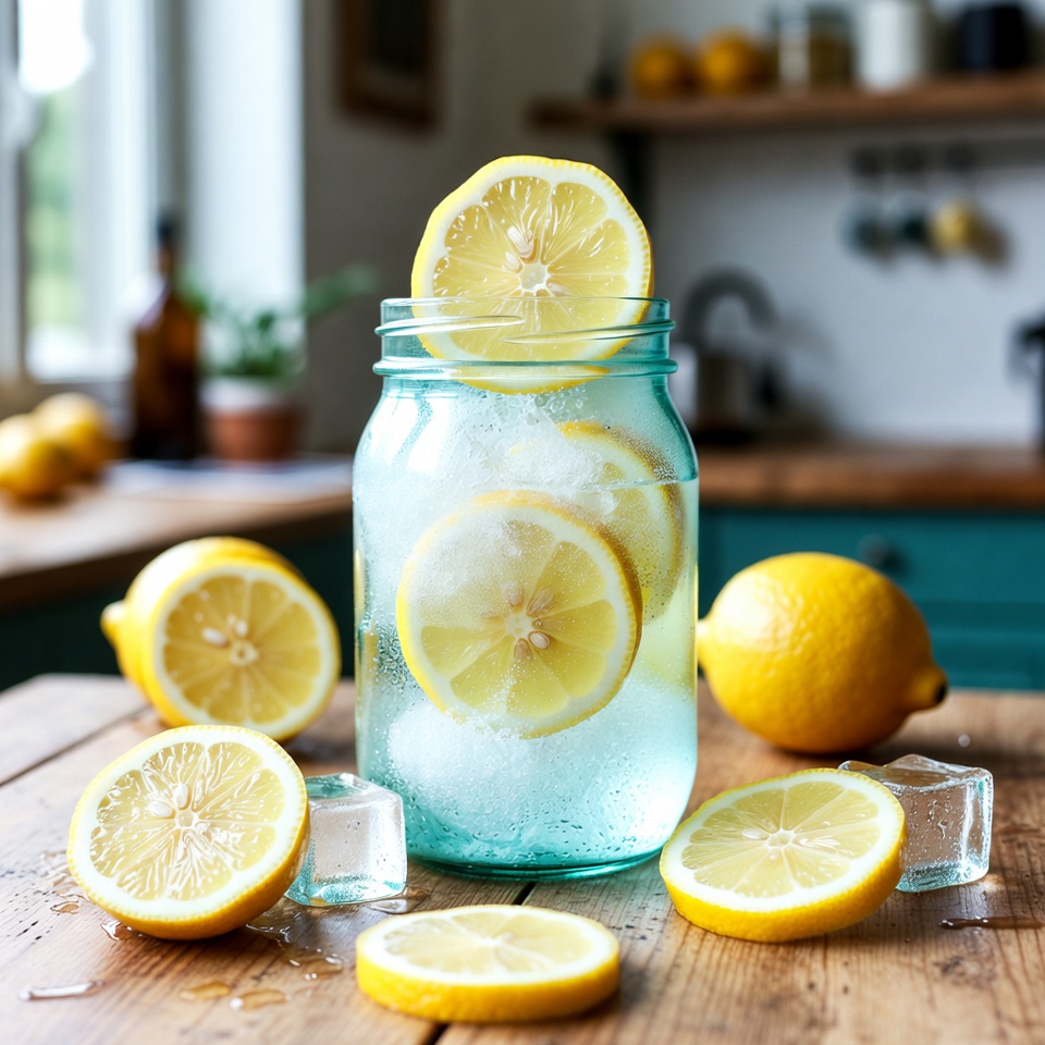 Explorer les bienfaits pour la santé des citrons congelés