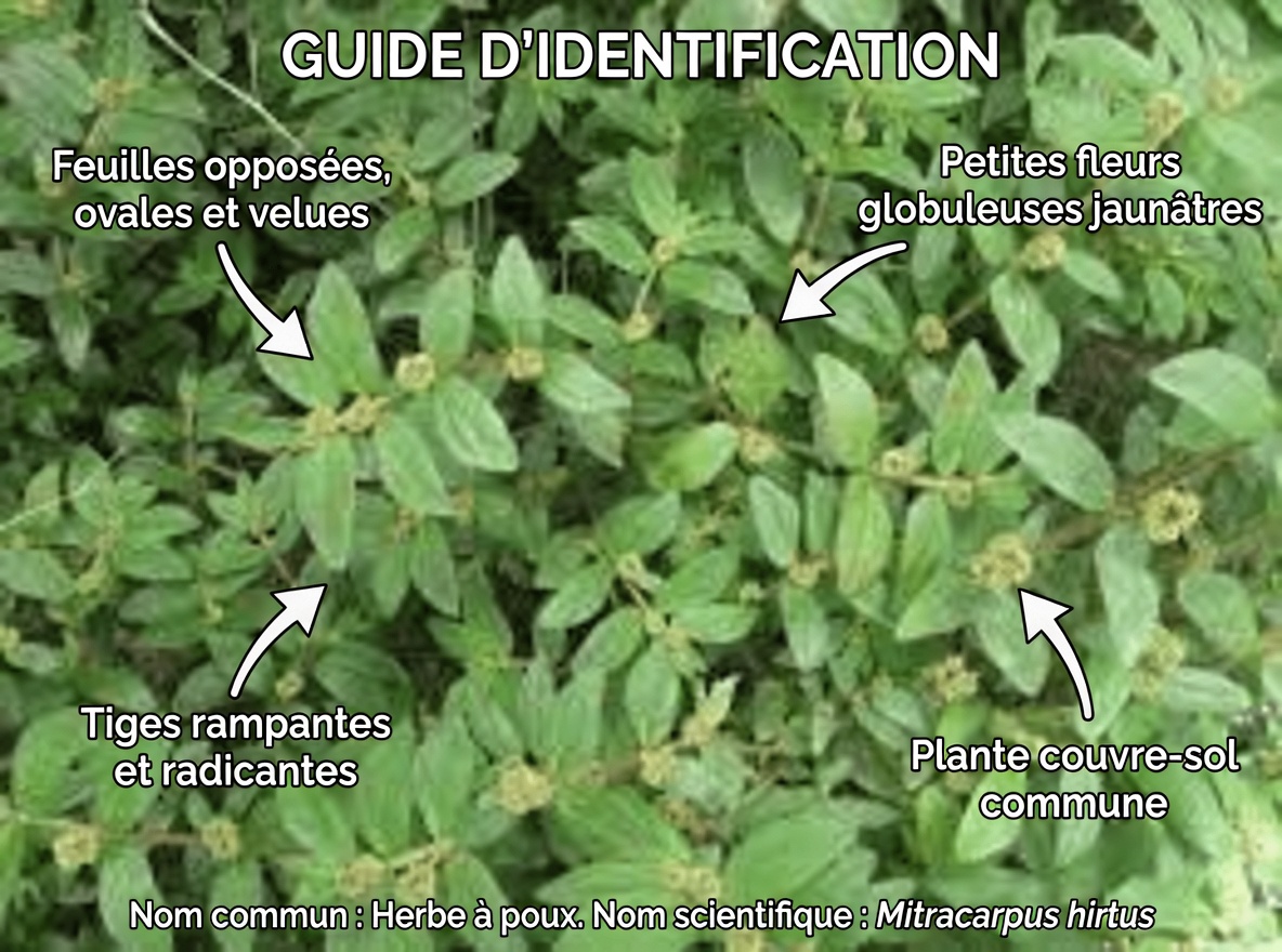 Ne négligez pas cette mauvaise herbe courante ! Le rôle surprenant de l’asclépiade à grandes feuilles dans les remèdes traditionnels pour le confort des yeux