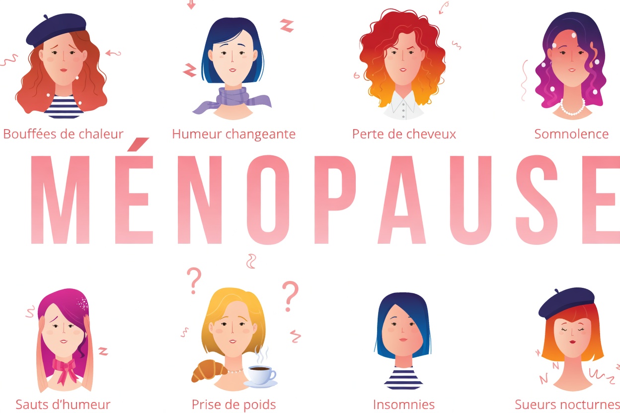 9 symptômes surprenants de la ménopause auxquels vous ne vous attendez peut-être pas — et des moyens simples de vous sentir plus à l’aise