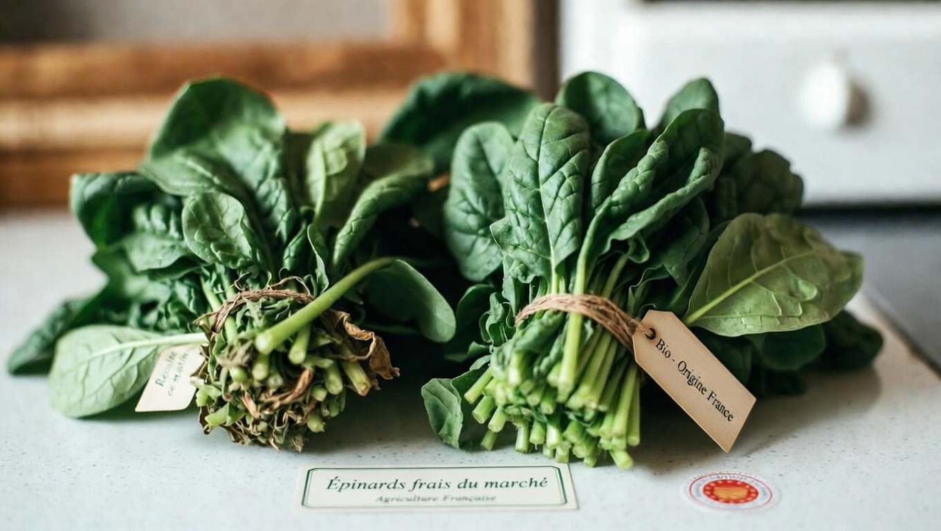 Pourquoi parle-t-on des légumes verts à feuilles et de la prévention du cancer ?