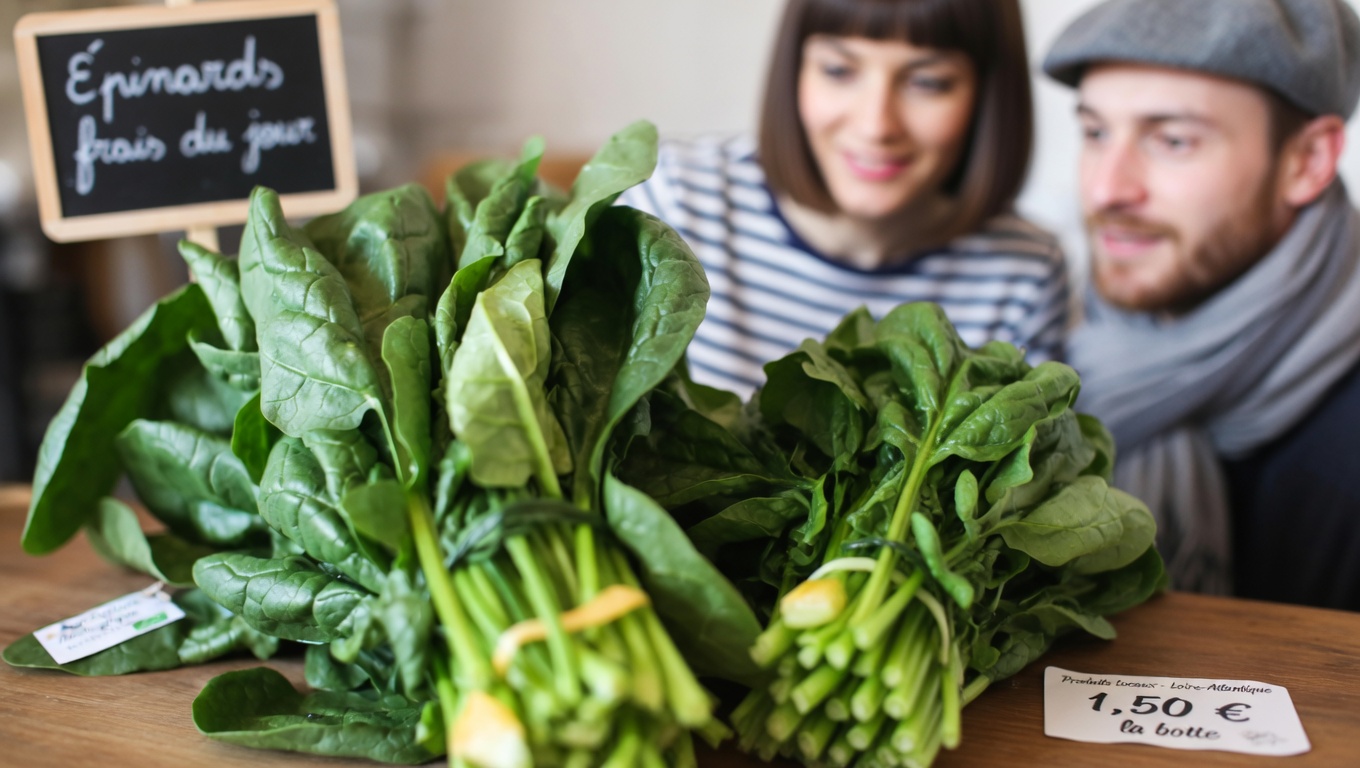 Pourquoi parle-t-on des légumes verts à feuilles et de la prévention du cancer ?