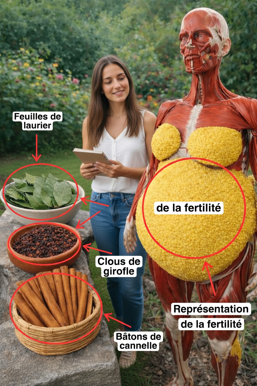 Découvrez les merveilles quotidiennes de la cannelle et des clous de girofle : des façons simples d’intégrer ces épices à votre routine