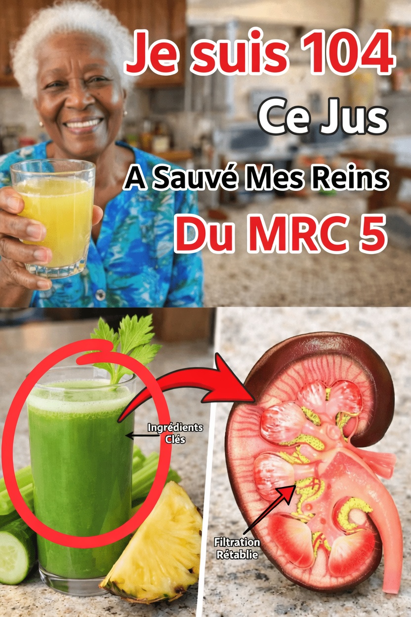 Les 12 meilleures boissons matinales pour soutenir naturellement la santé des reins et l’hydratation