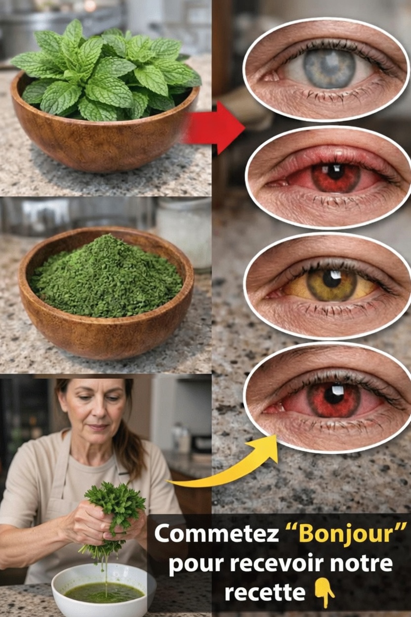 Pourquoi les feuilles de menthe méritent d’être envisagées pour le soutien des yeux