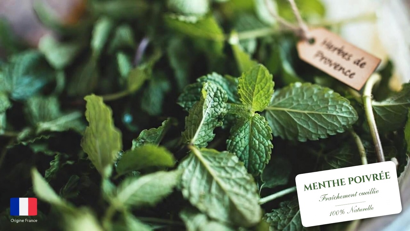 Pourquoi les feuilles de menthe méritent d’être envisagées pour le soutien des yeux