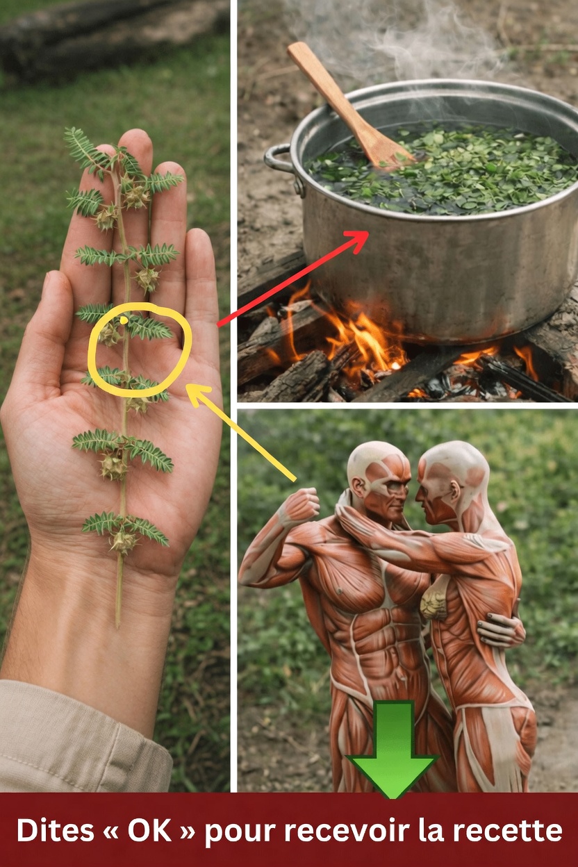 Qu’est-ce que la tête de chèvre (Tribulus terrestris) et pourquoi les couples en parlent-ils ?