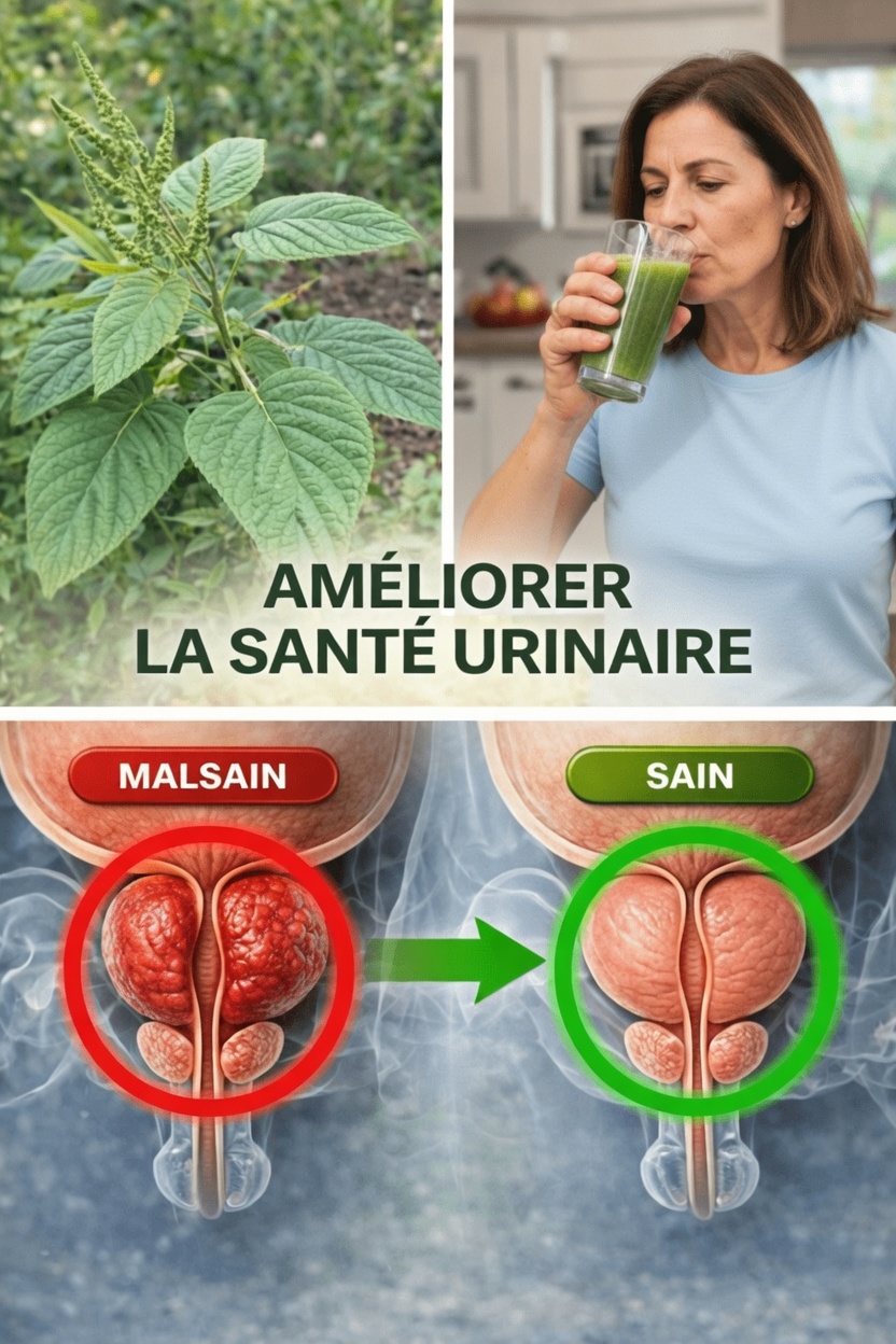 Habitudes simples et aliments qui peuvent soutenir la santé de la prostate et des voies urinaires chez les hommes de plus de 40 ans