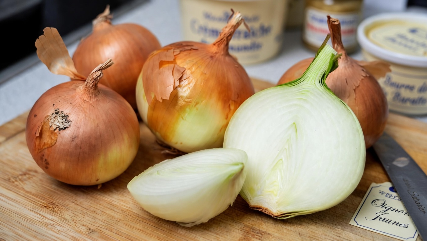 Découvrez le rôle surprenant des oignons dans votre routine quotidienne de soins de la peau et de santé veineuse