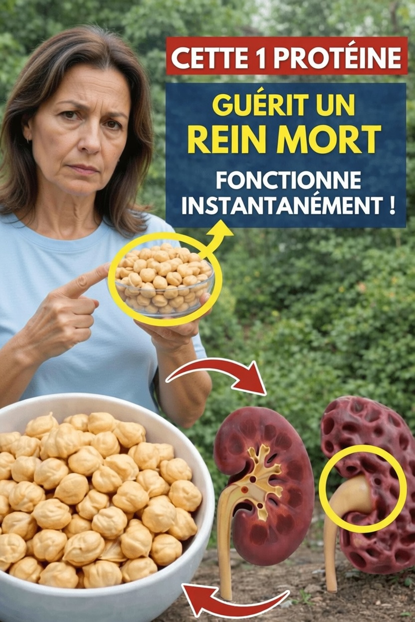 4 choix de protéines avisés et 6 à limiter pour mieux protéger vos reins