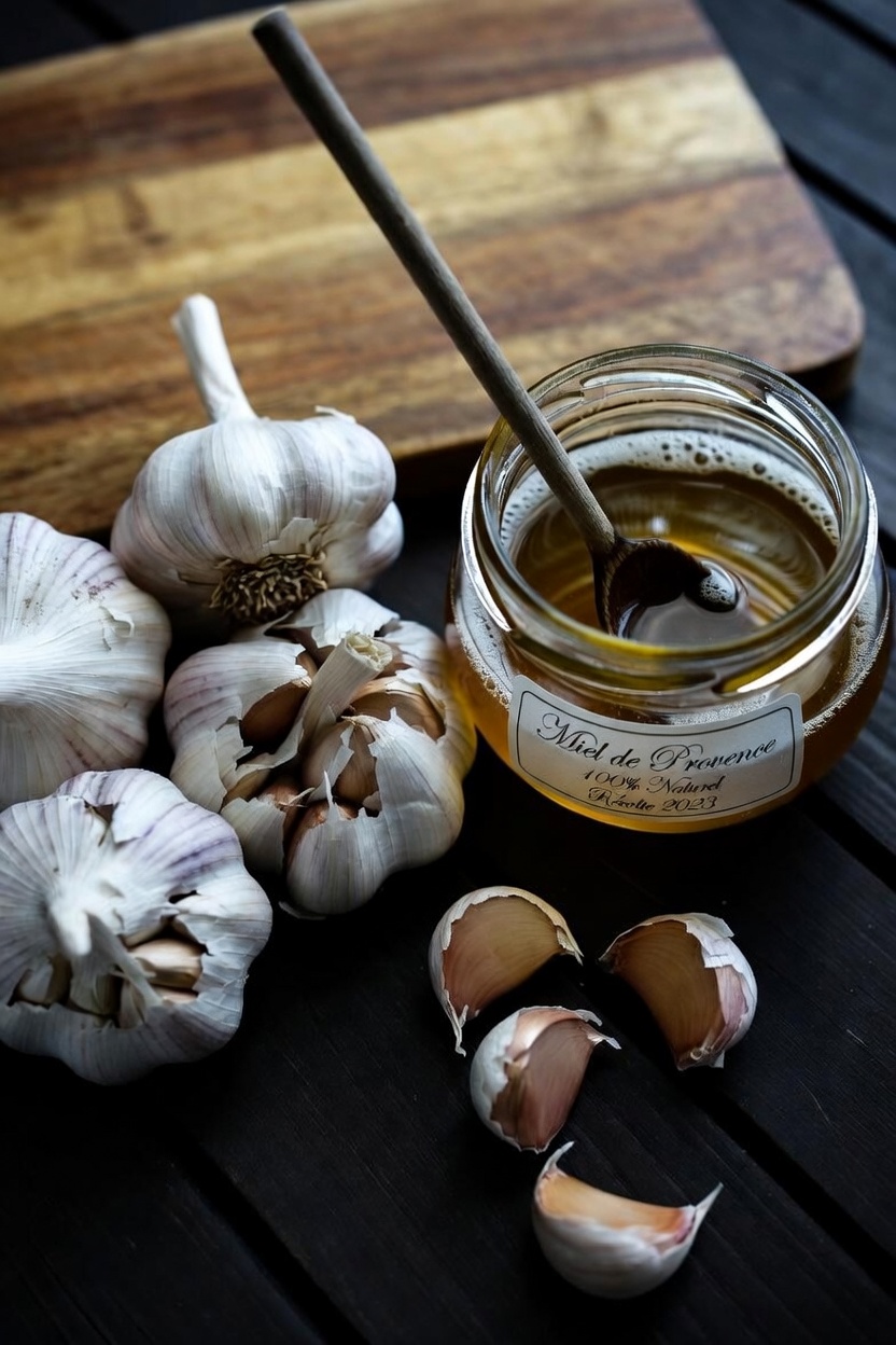 Curieux à propos du mélange ail, Coca-Cola et miel ? Une recette simple à essayer à la maison