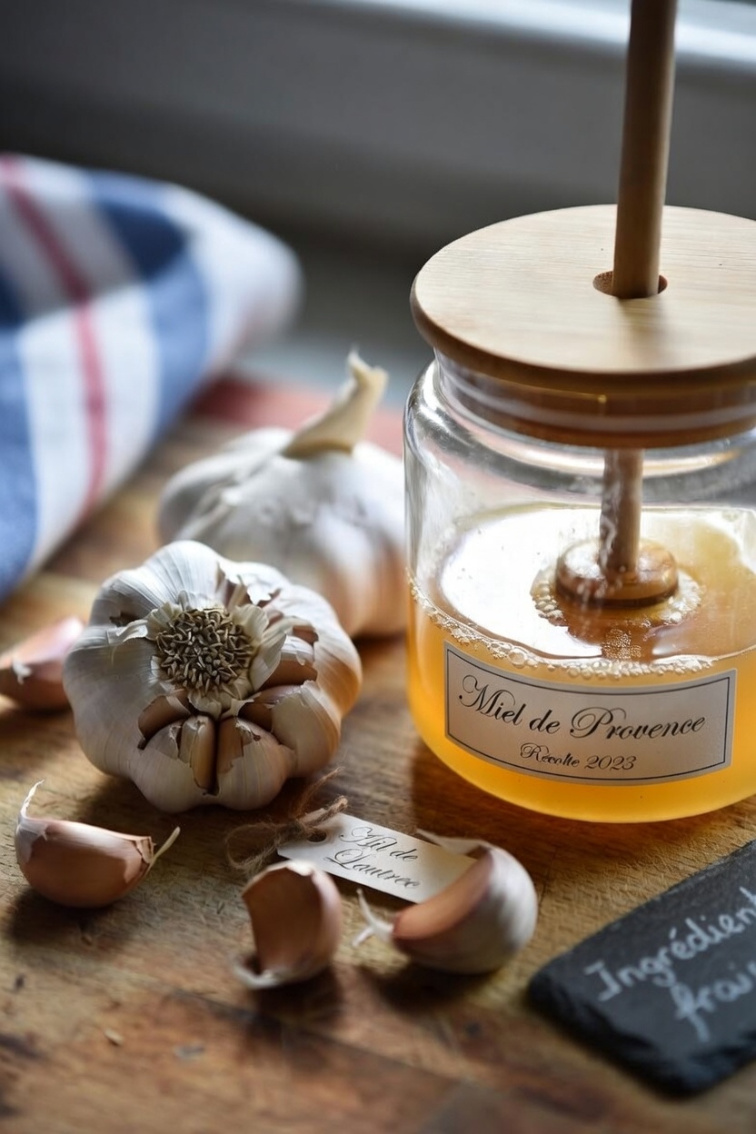 Curieux à propos du mélange ail, Coca-Cola et miel ? Une recette simple à essayer à la maison