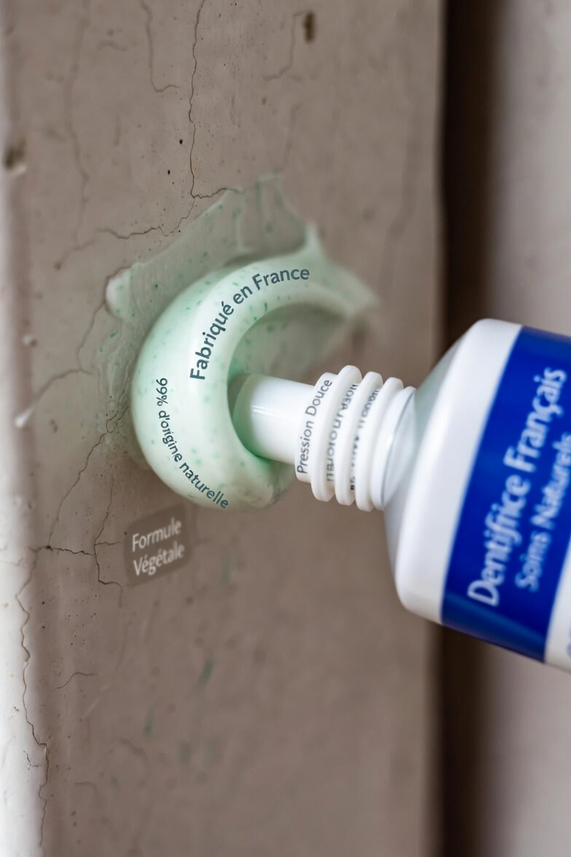 Découvrez le rôle surprenant du dentifrice mentholé dans les stratégies quotidiennes de dissuasion des nuisibles