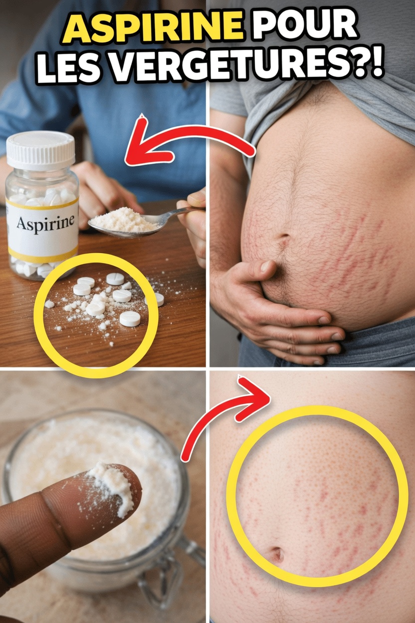 10 utilisations surprenantes de l’aspirine au quotidien que vous ne connaissez peut-être pas