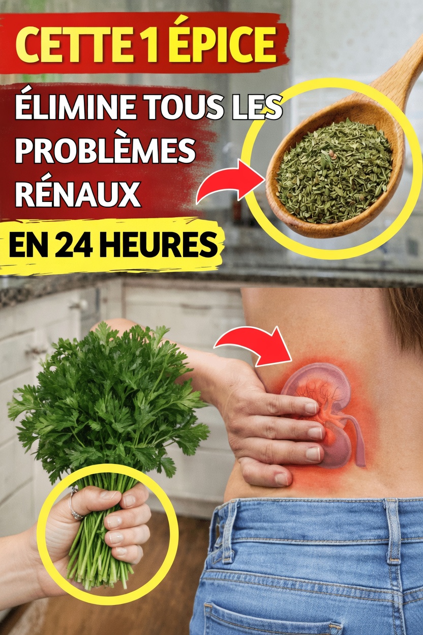 Pourquoi la santé des reins devient plus importante avec l’âge