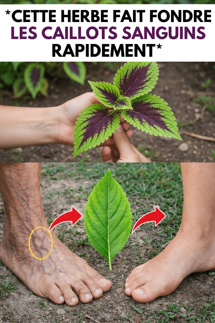 6 plantes médicinales fondées sur des preuves qui peuvent soutenir naturellement une circulation sanguine saine