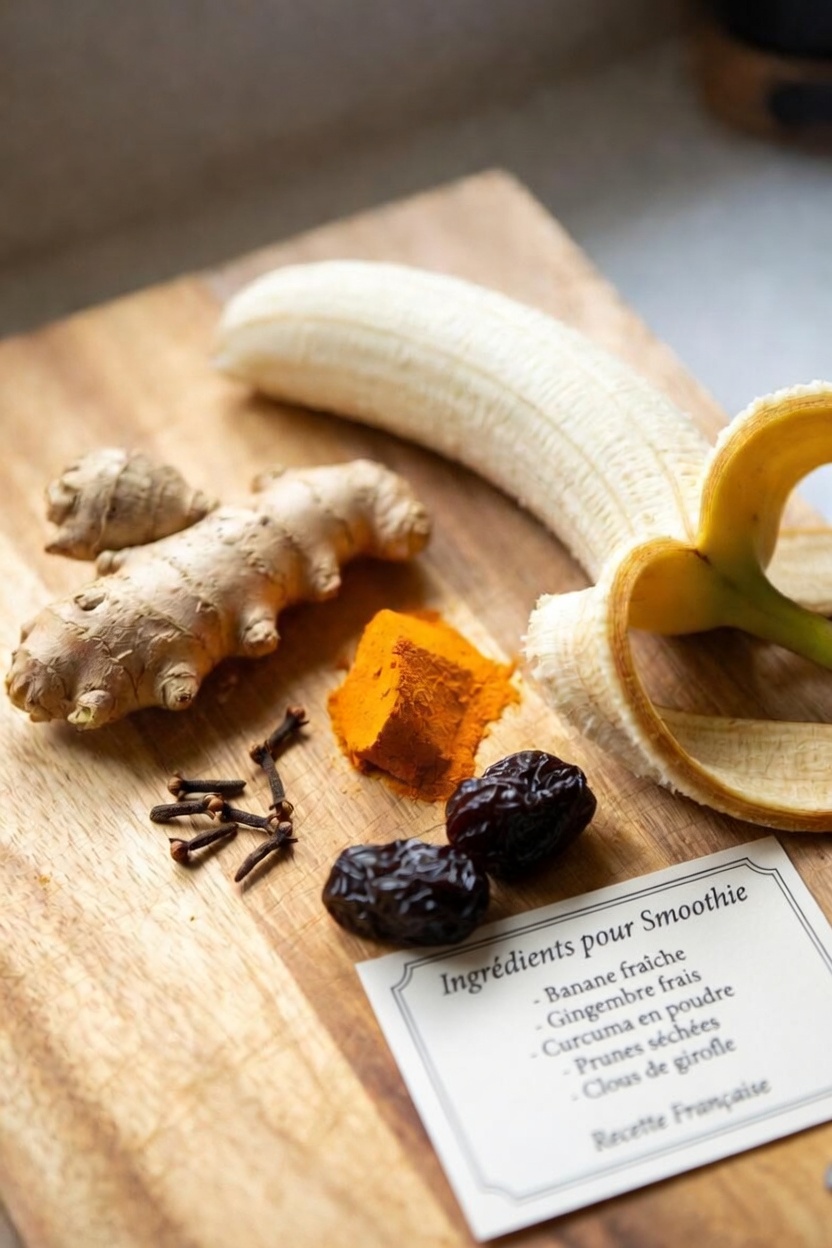 En 1 jour : soutenez naturellement votre cycle – boisson maison puissante pour aider à rétablir des règles régulières et un flux sain