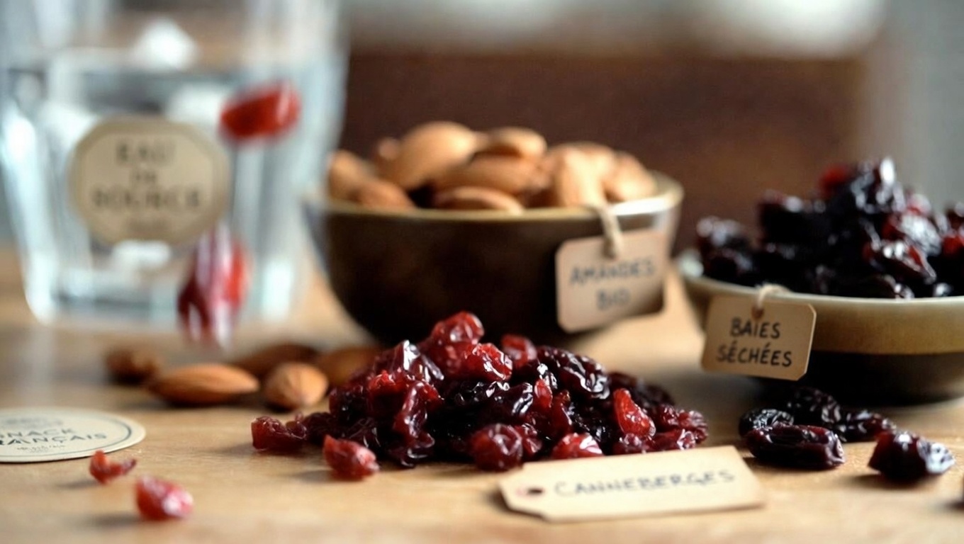 Seniors : Mangez ces 3 fruits secs avant de dormir pour aider à réduire naturellement les urines nocturnes