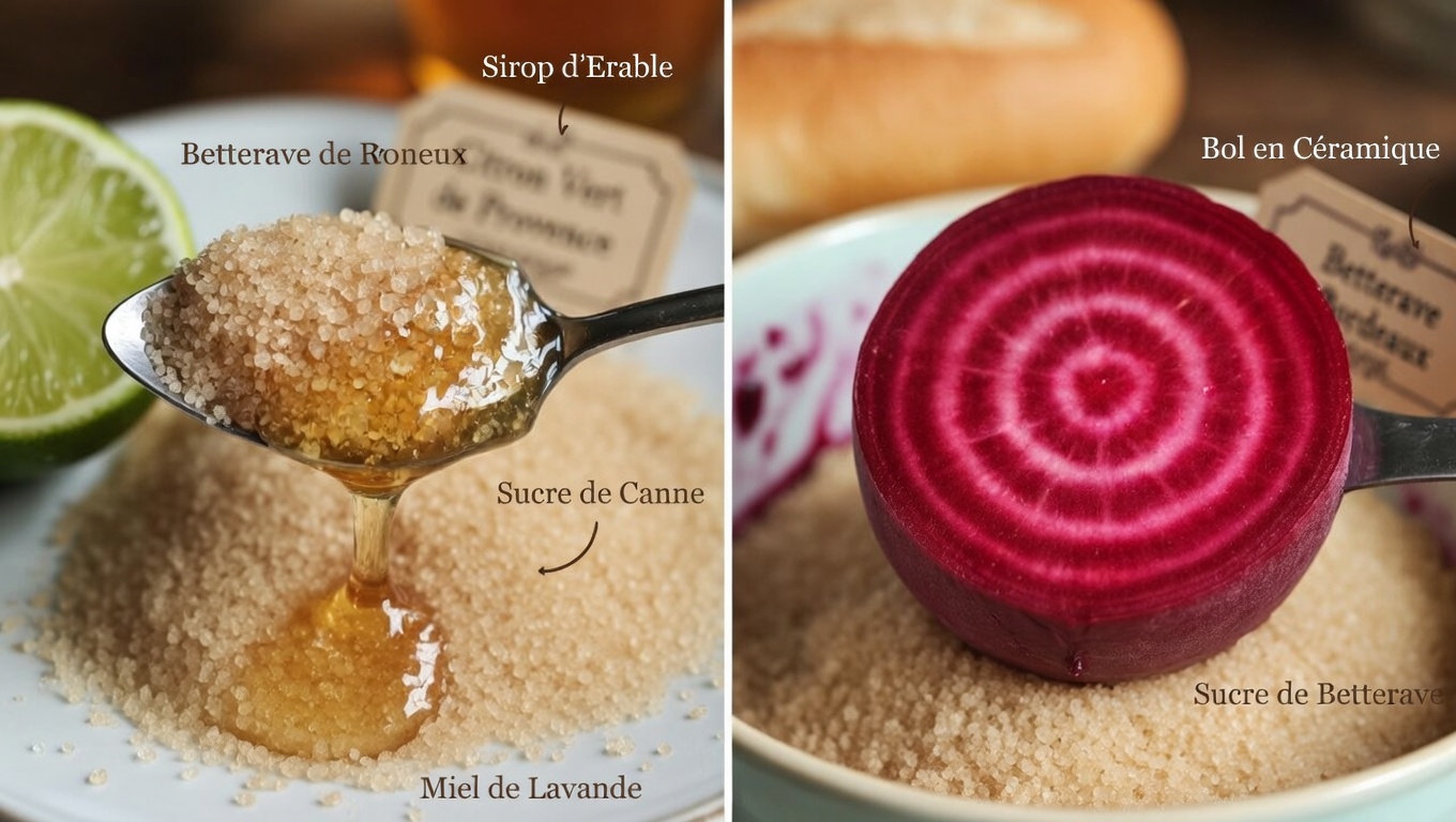 Des façons simples d’obtenir des lèvres plus douces et d’aspect plus uniforme grâce à des ingrédients du quotidien