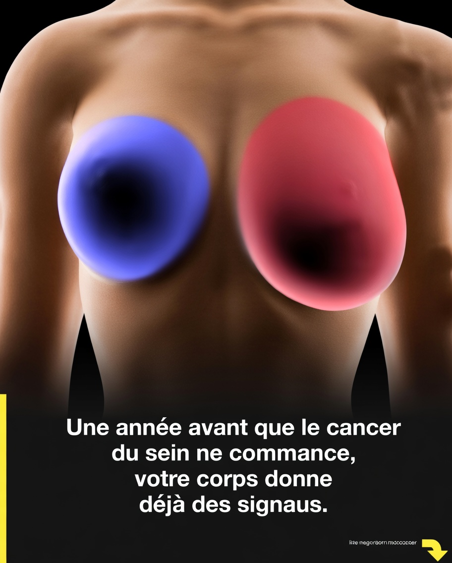 4 signes précoces du cancer du sein que toute femme devrait connaître
